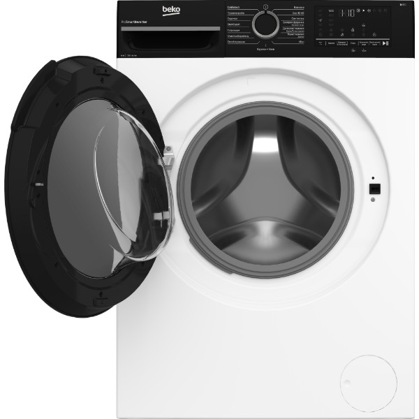 Фото - Уцінка - Пральна машина Beko BM3WFU46215WPBB2
